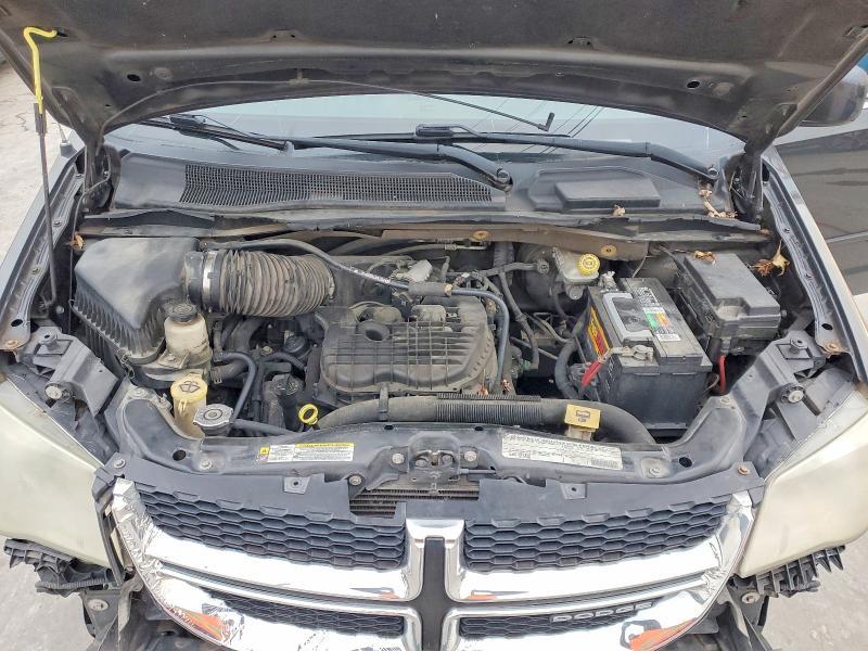 2011 Dodge Grand Caravan Crew