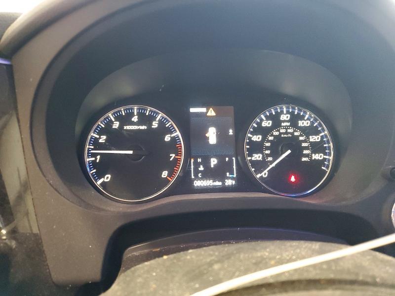 2017 Mitsubishi Outlander se