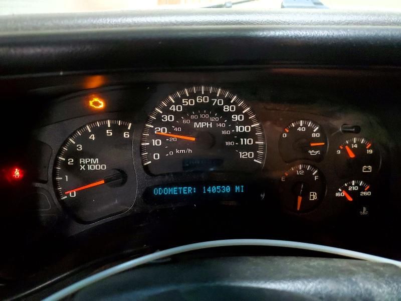 2005 Chevrolet Silverado C1500