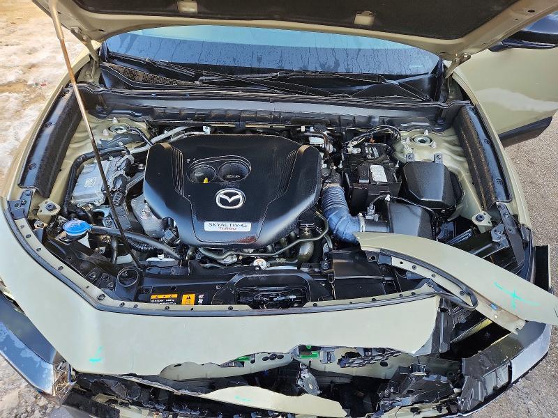 2024 Mazda Cx-30 Carbon Turbo