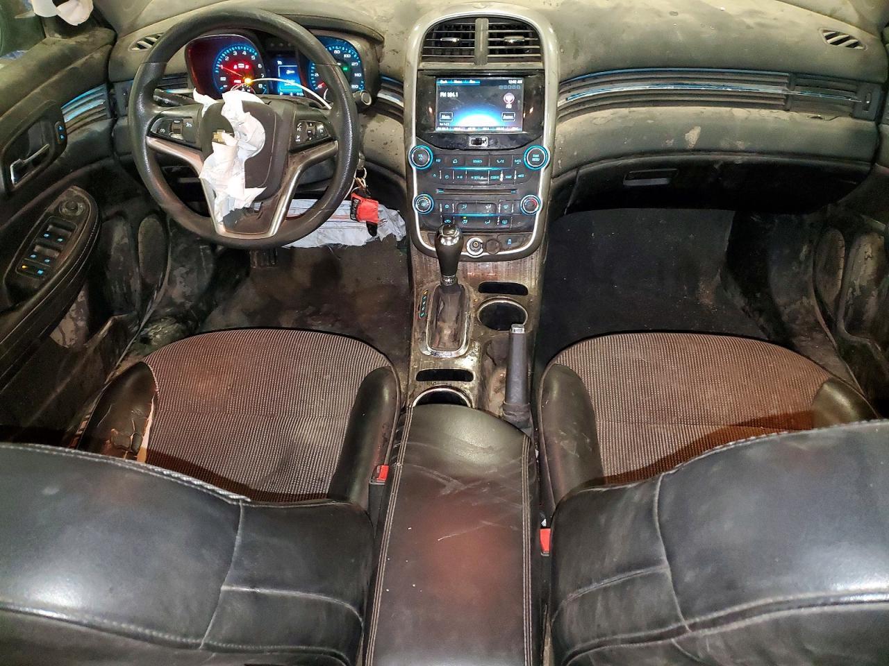 2015 Chevrolet Malibu 1LT
