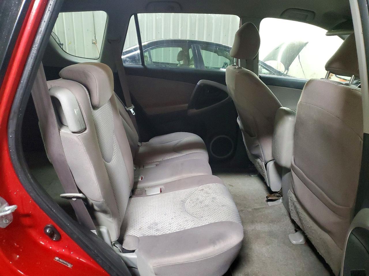 2007 Toyota Rav4 Base