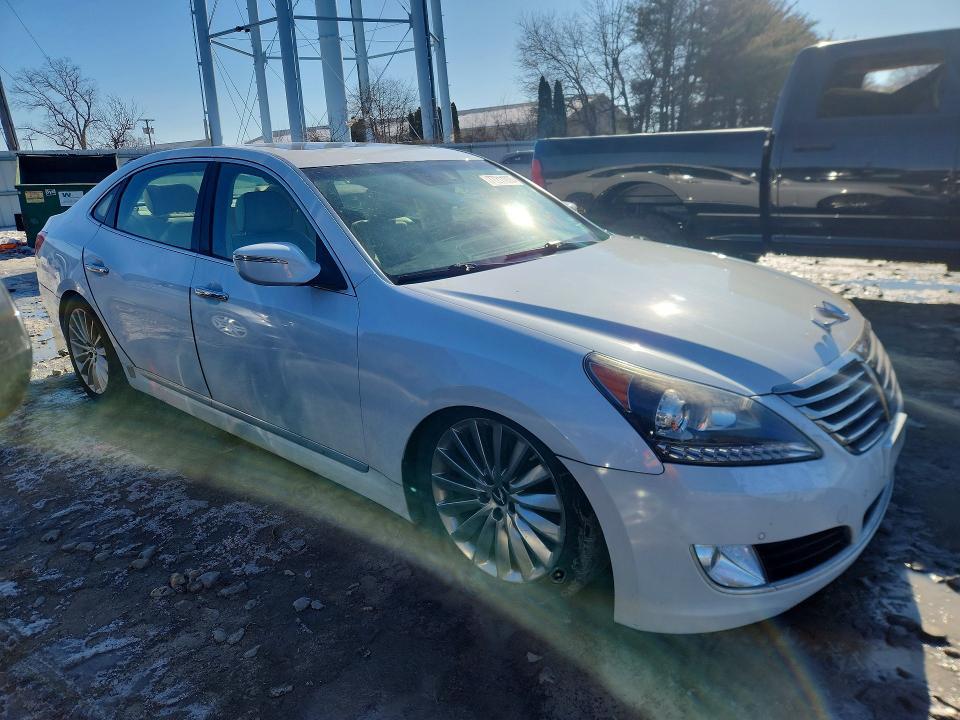 2014 Hyundai Equus Signature