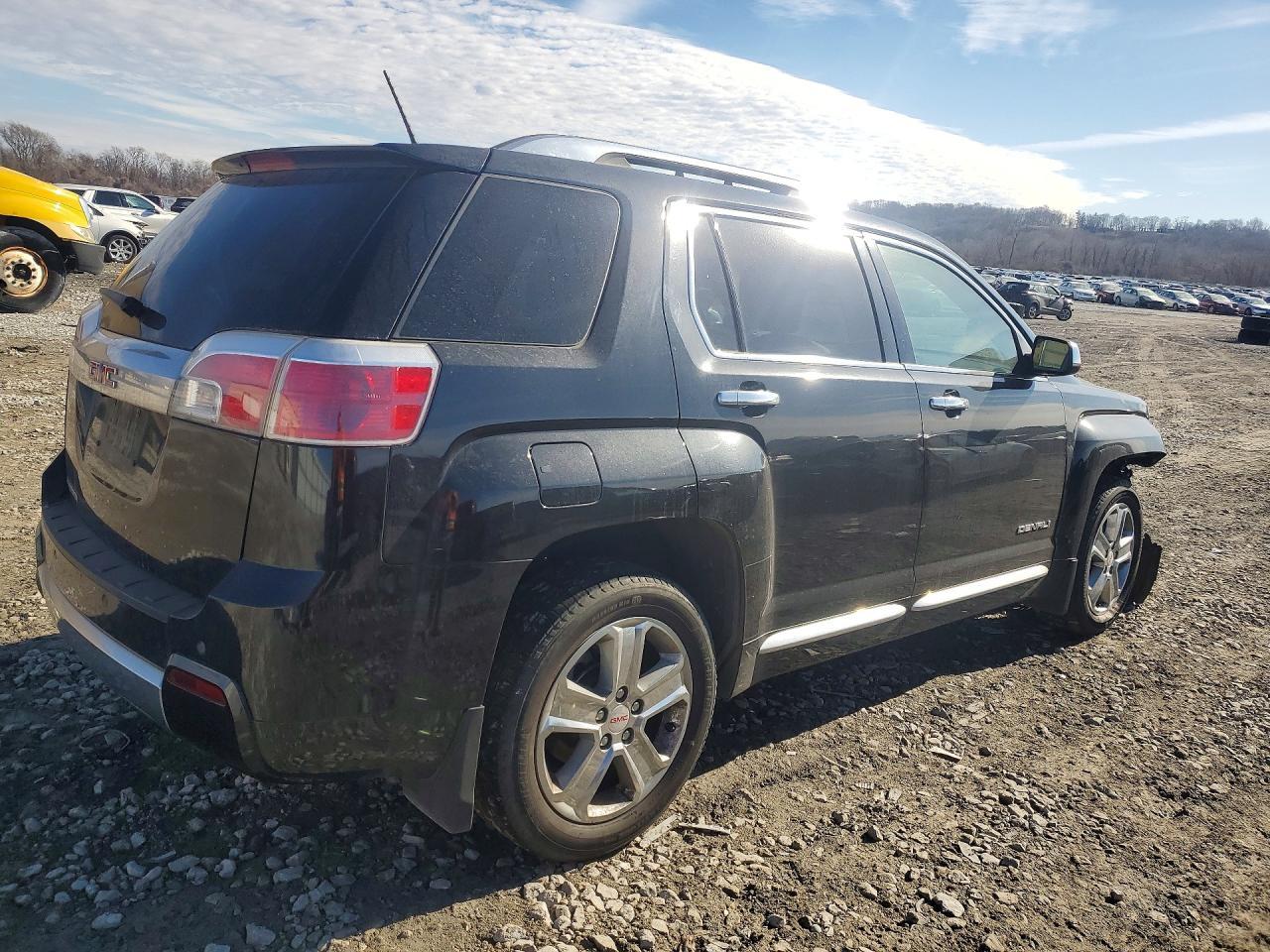 2013 GMC Terrain Denali