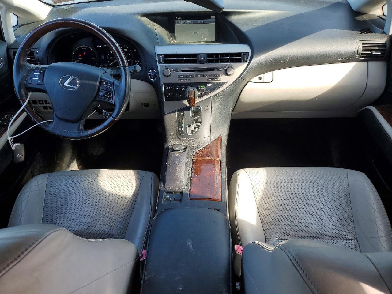 2012 Lexus Rx 450h