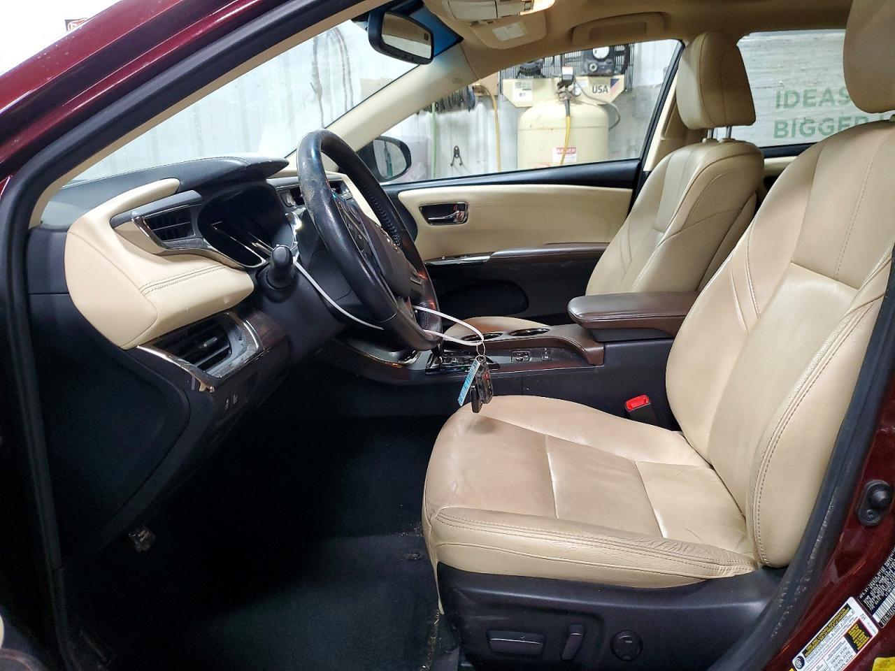 2013 Toyota Avalon Hybrid