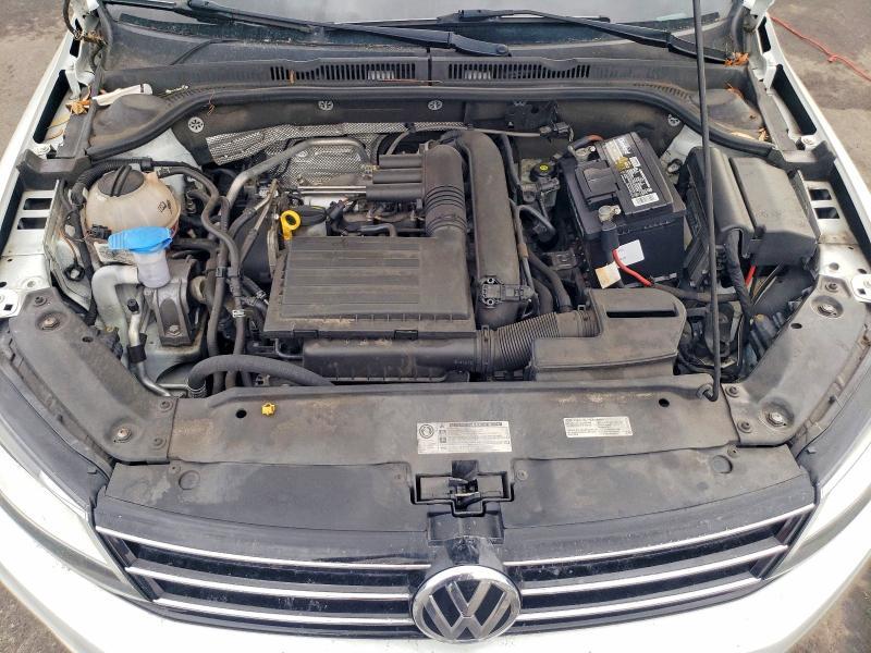 2017 Volkswagen Jetta s
