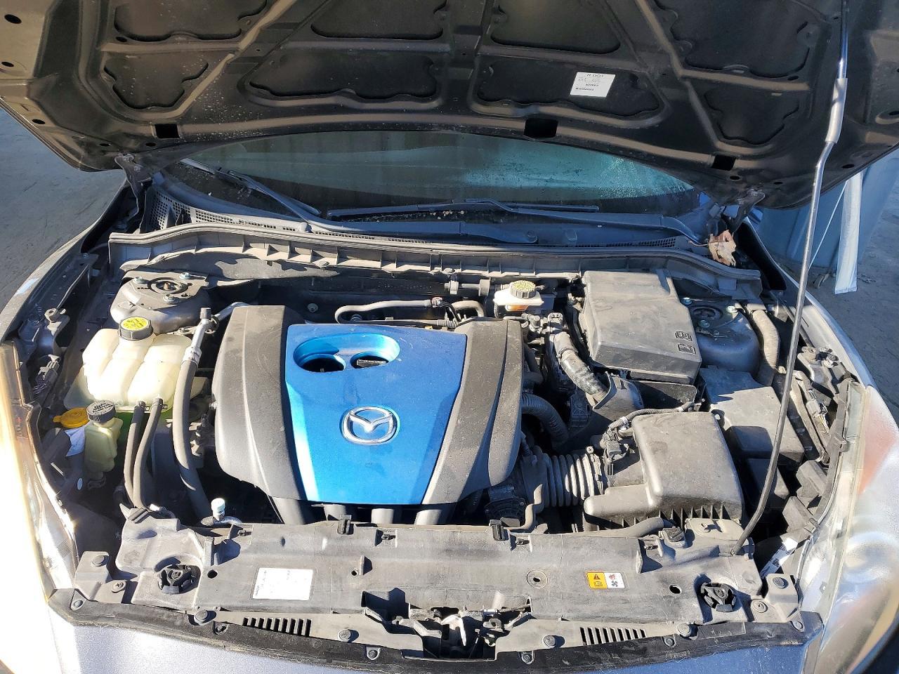 2013 Mazda 3