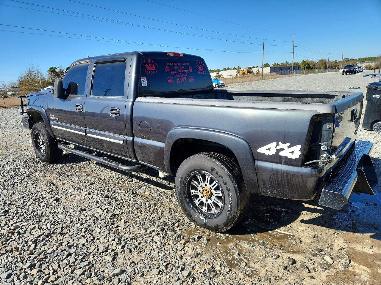 2005 Chevrolet Silverado K2500 Heavy Duty