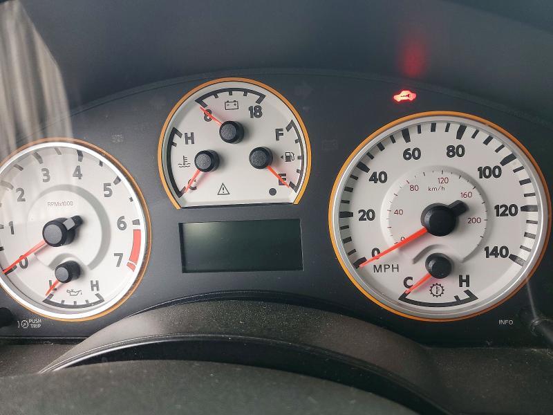 2008 Nissan Titan xe