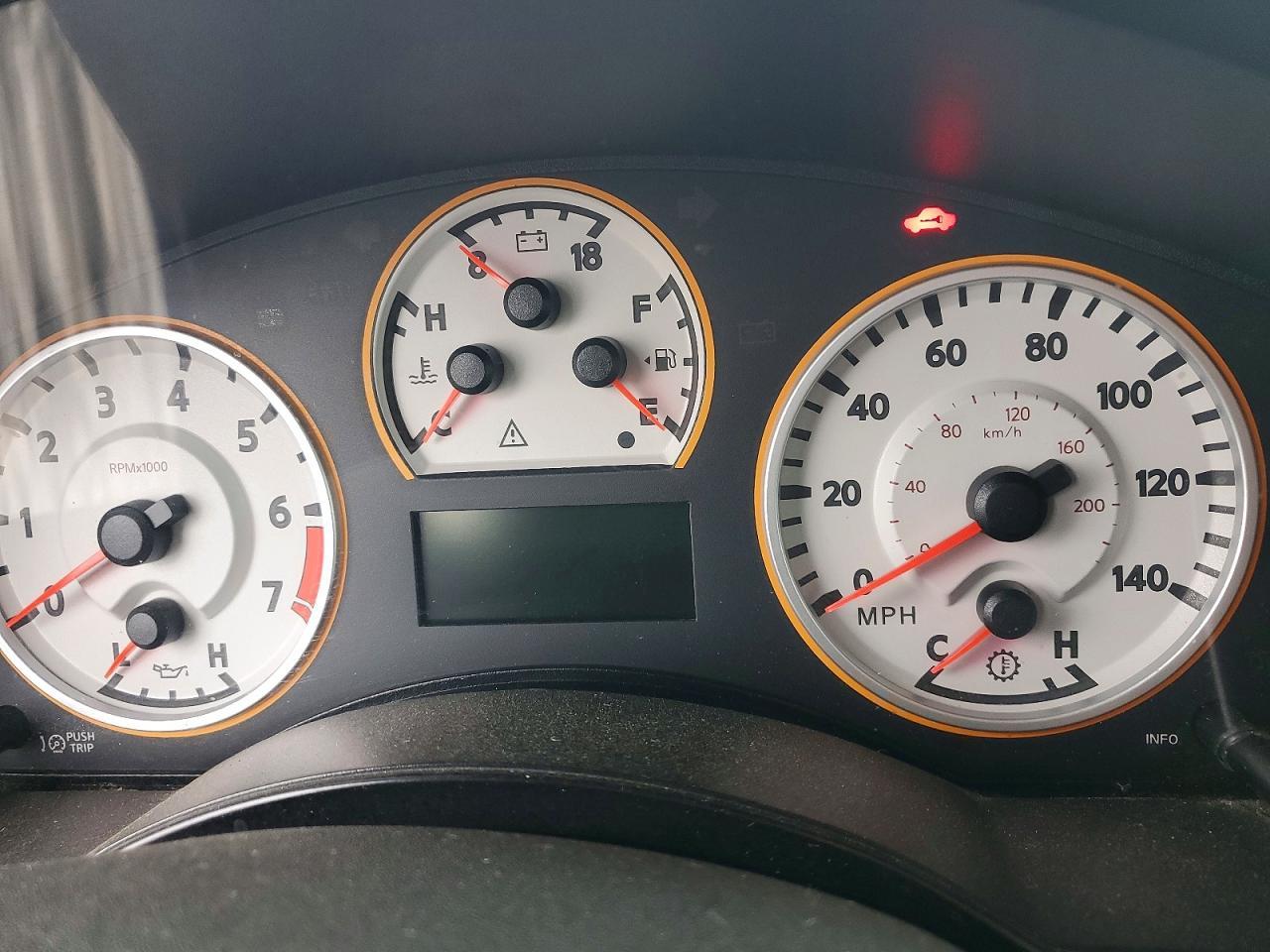 2008 Nissan Titan XE