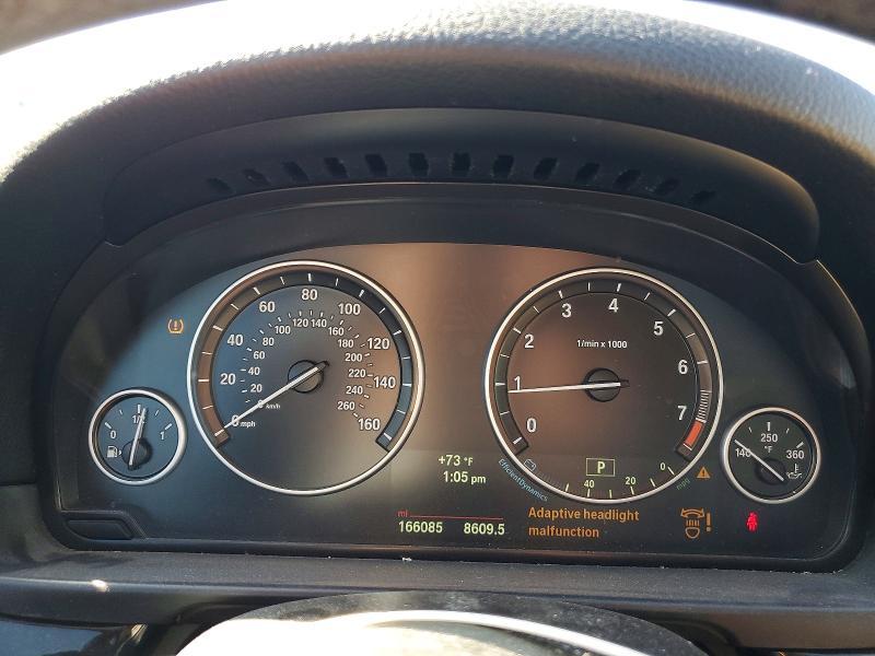2014 BMW 528 i
