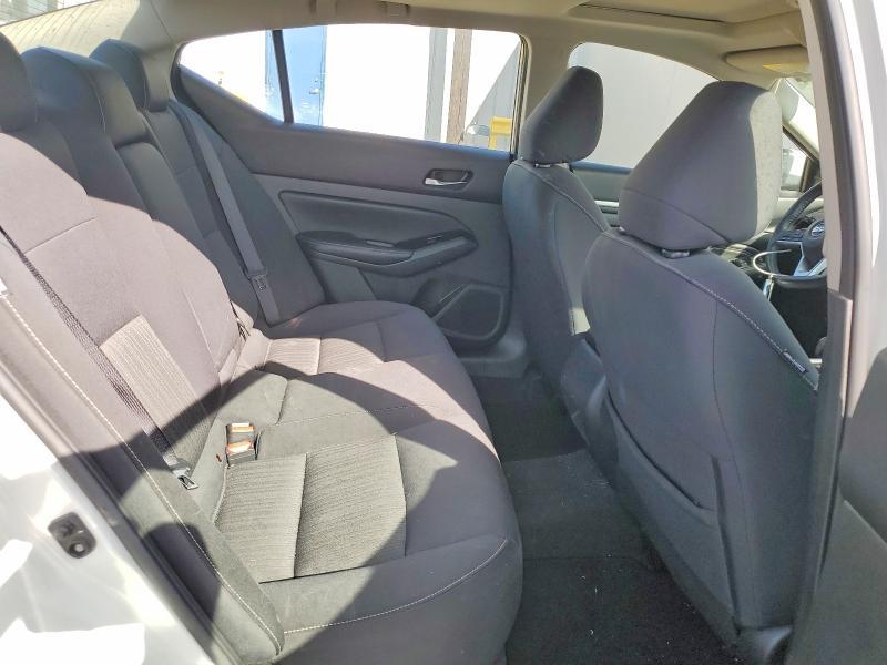 2022 Nissan Altima sv