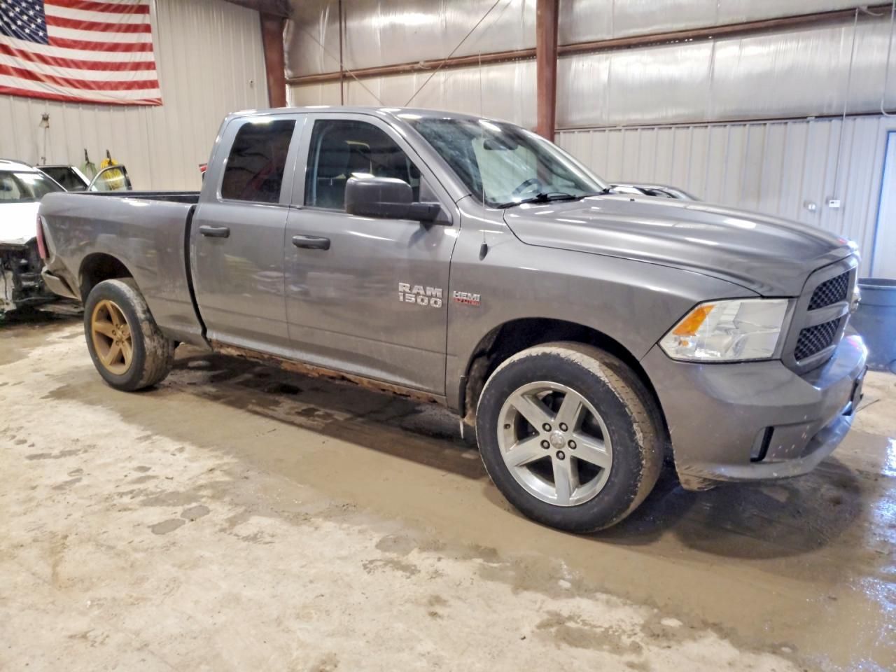 2013 Dodge RAM 1500 ST