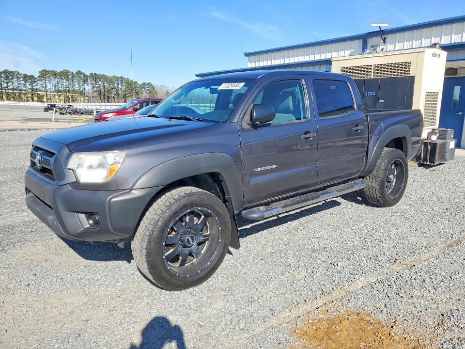 2014 Toyota Tacoma Double Cab