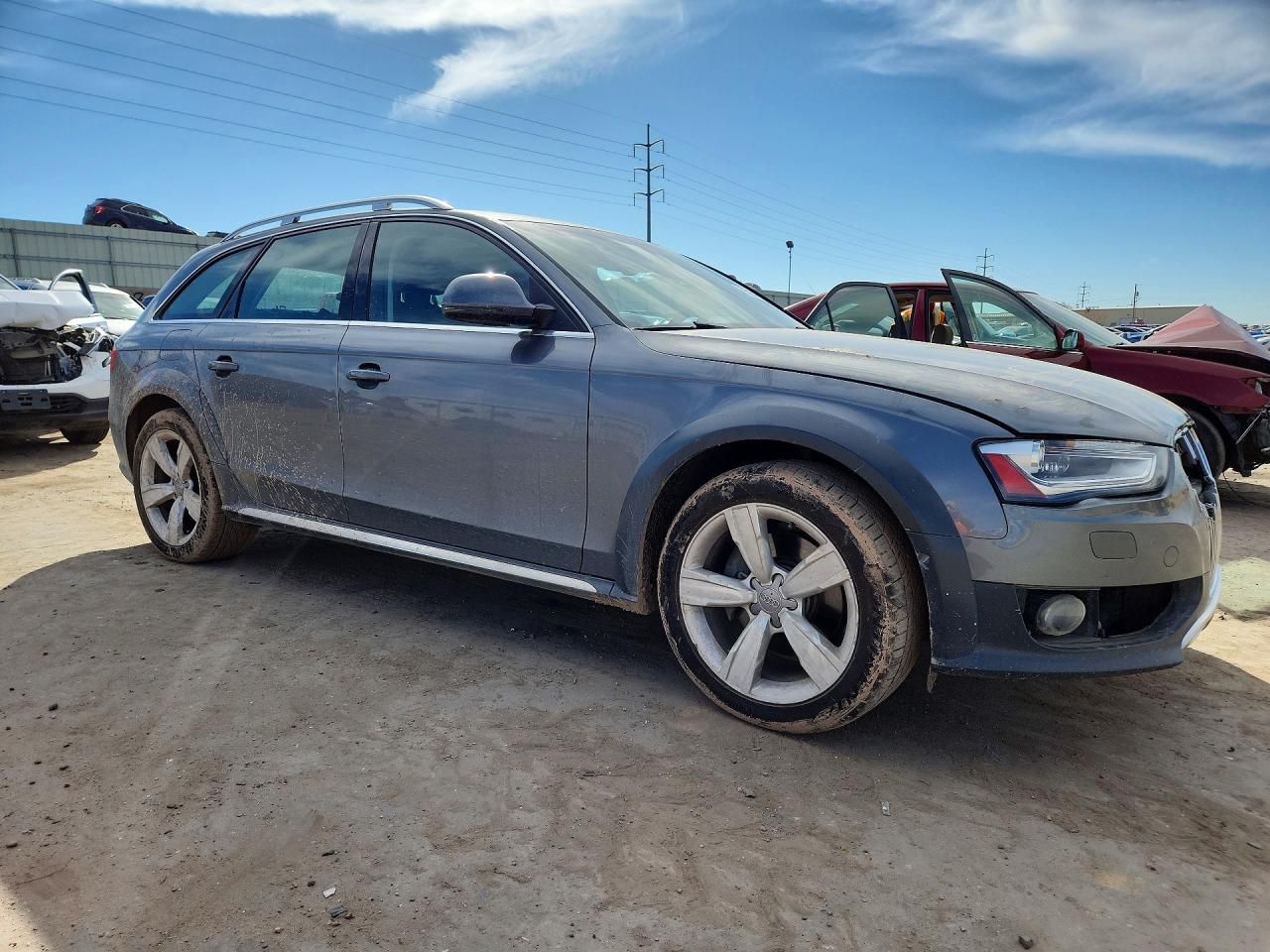 2013 Audi A4 Allroad Prestige