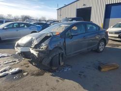 2013 Honda Civic lx en venta en Glassboro, NJ
