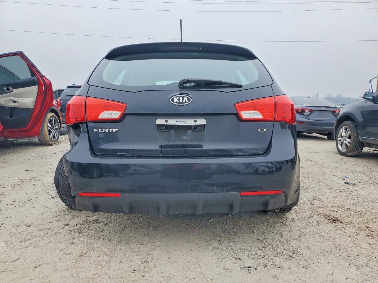 2013 KIA Forte ex
