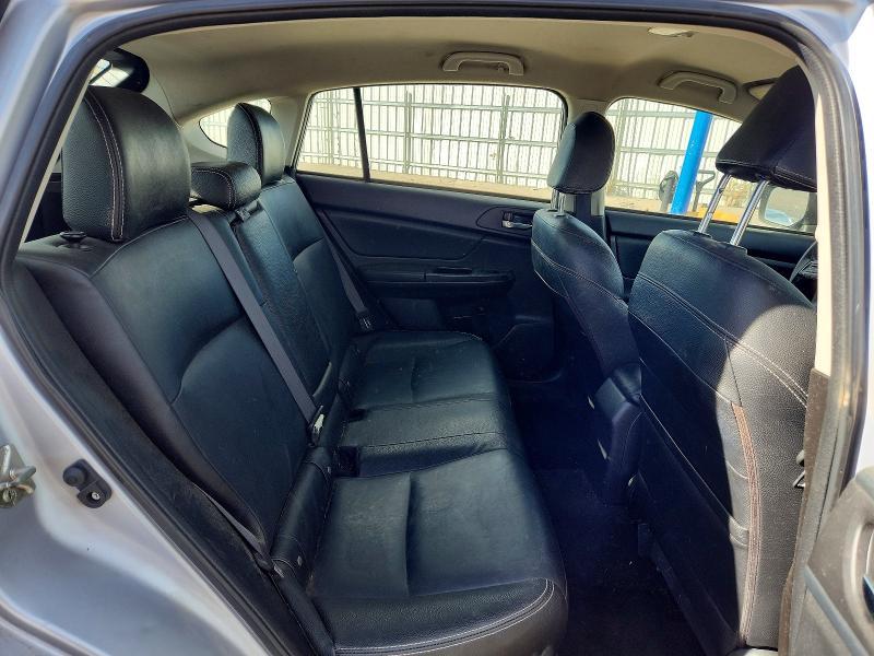 2013 Subaru Impreza Sport Limited