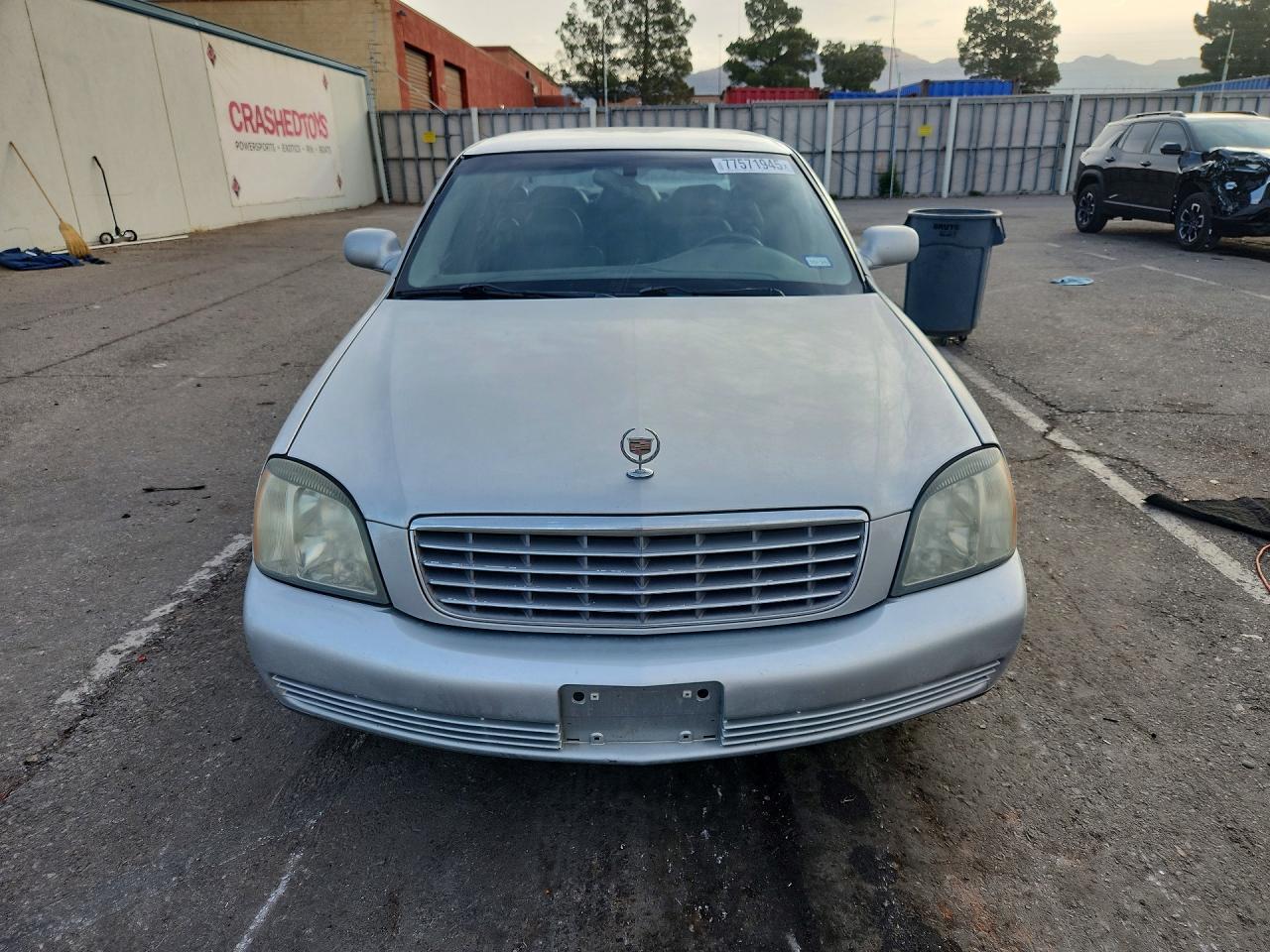 2003 Cadillac Deville
