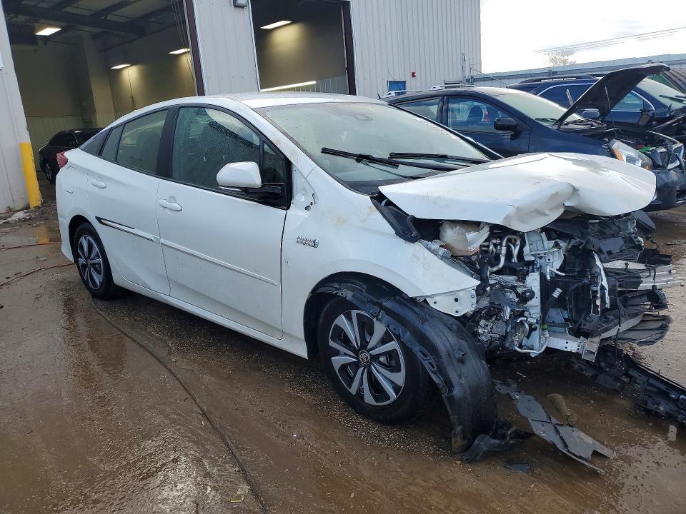 2018 Toyota Prius Prime Premium