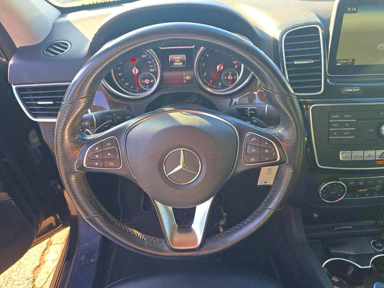 2016 Mercedes-Benz Gle 350