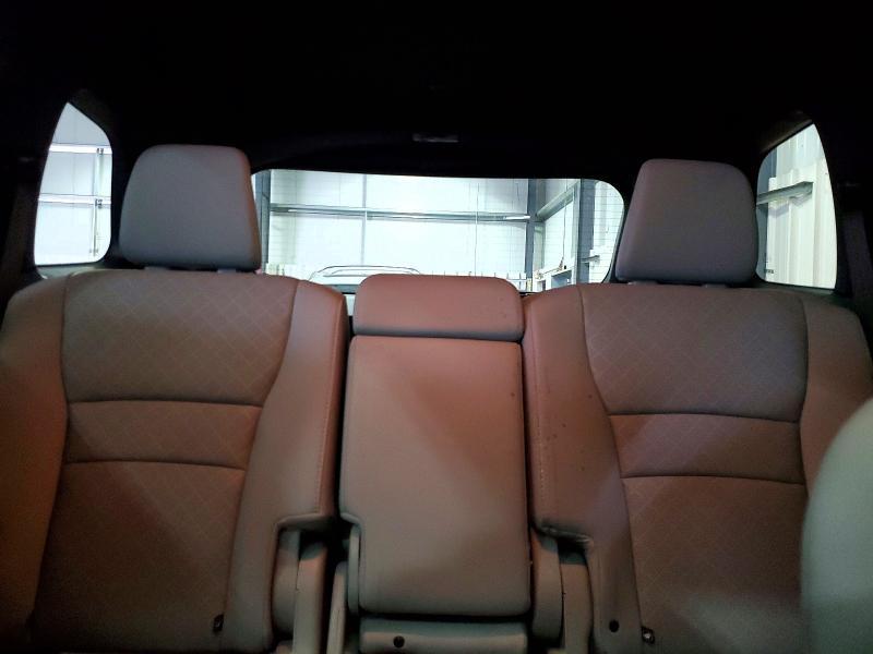 2021 Honda Passport Elite