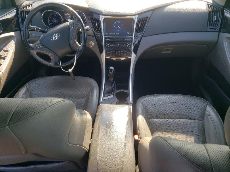 2014 Hyundai Sonata Limited 2.0t