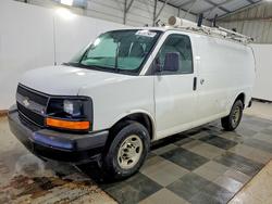 New arrivals for sale at auction: 2013 Chevrolet Express G2500