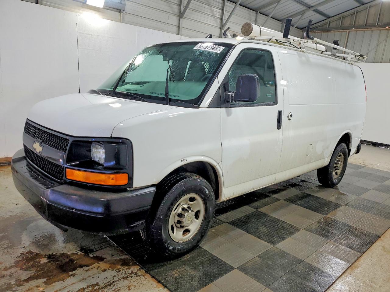 2013 Chevrolet Express G2500