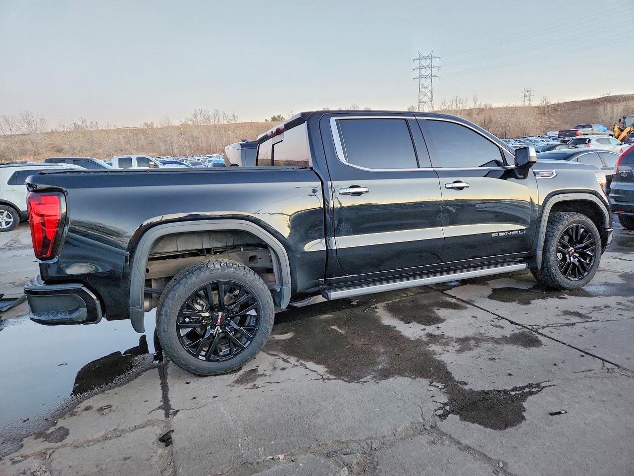 2020 GMC Sierra K1500 Denali
