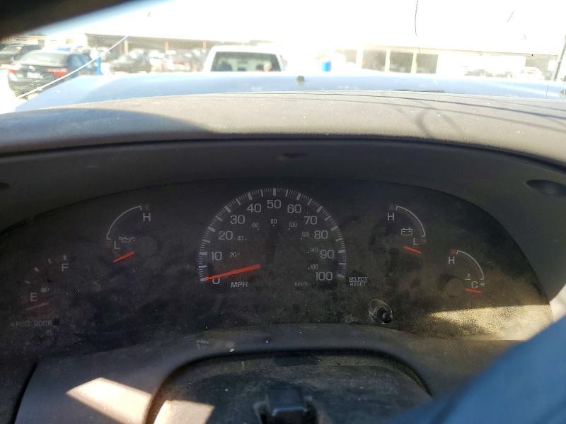 2000 Ford F150