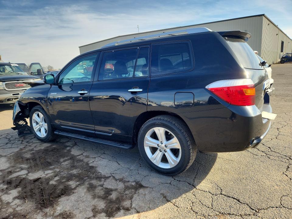 2010 Toyota Highlander Limited
