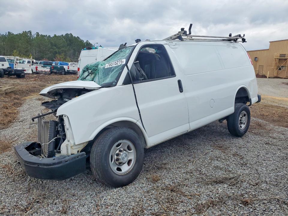 2019 Chevrolet Express G2500