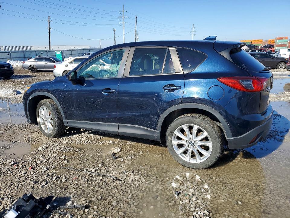 2015 Mazda Cx-5 gt