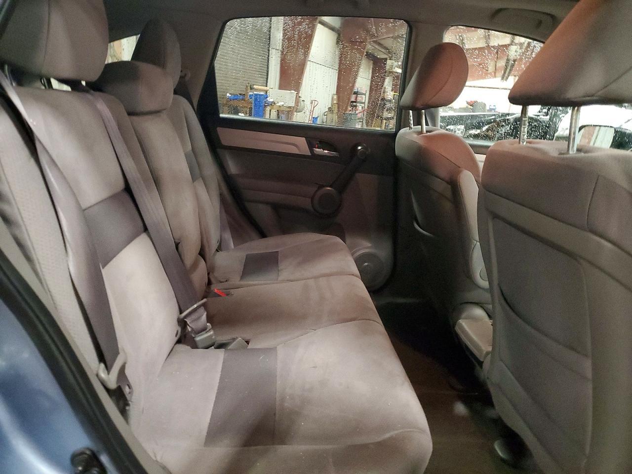 2011 Honda Cr-v ex