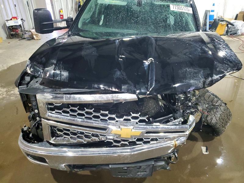 2015 Chevrolet Silverado K1500 lt