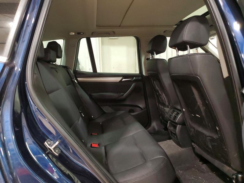 2013 BMW X3 Xdrive28i