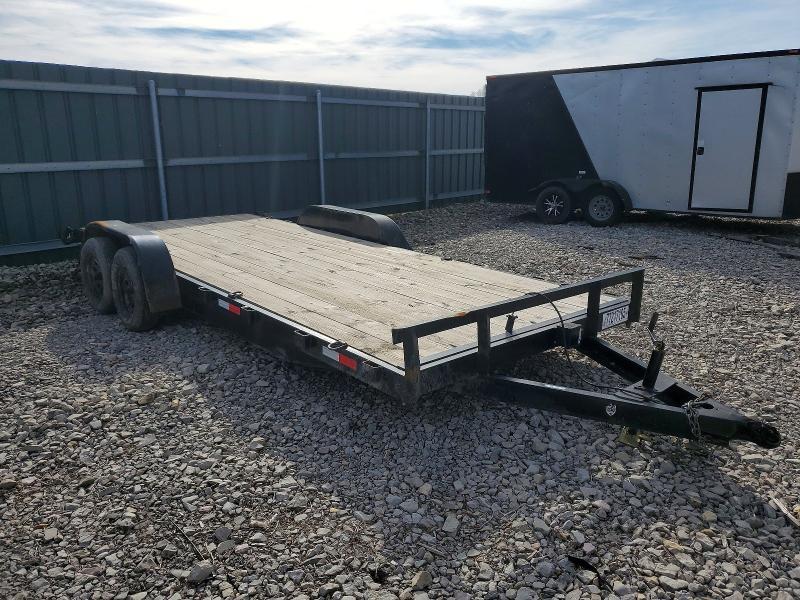 2022 Trailers 2022 L&O Equipment Trailer