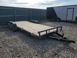 Trailers 2022 l&o Equipment Traile salvage cars for sale: 2022 Trailers 2022 L&O Equipment Trailer