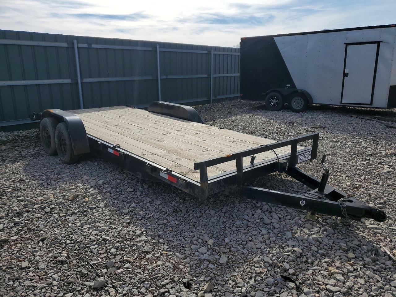 2022 Trailers 2022 L&O Equipment Trailer