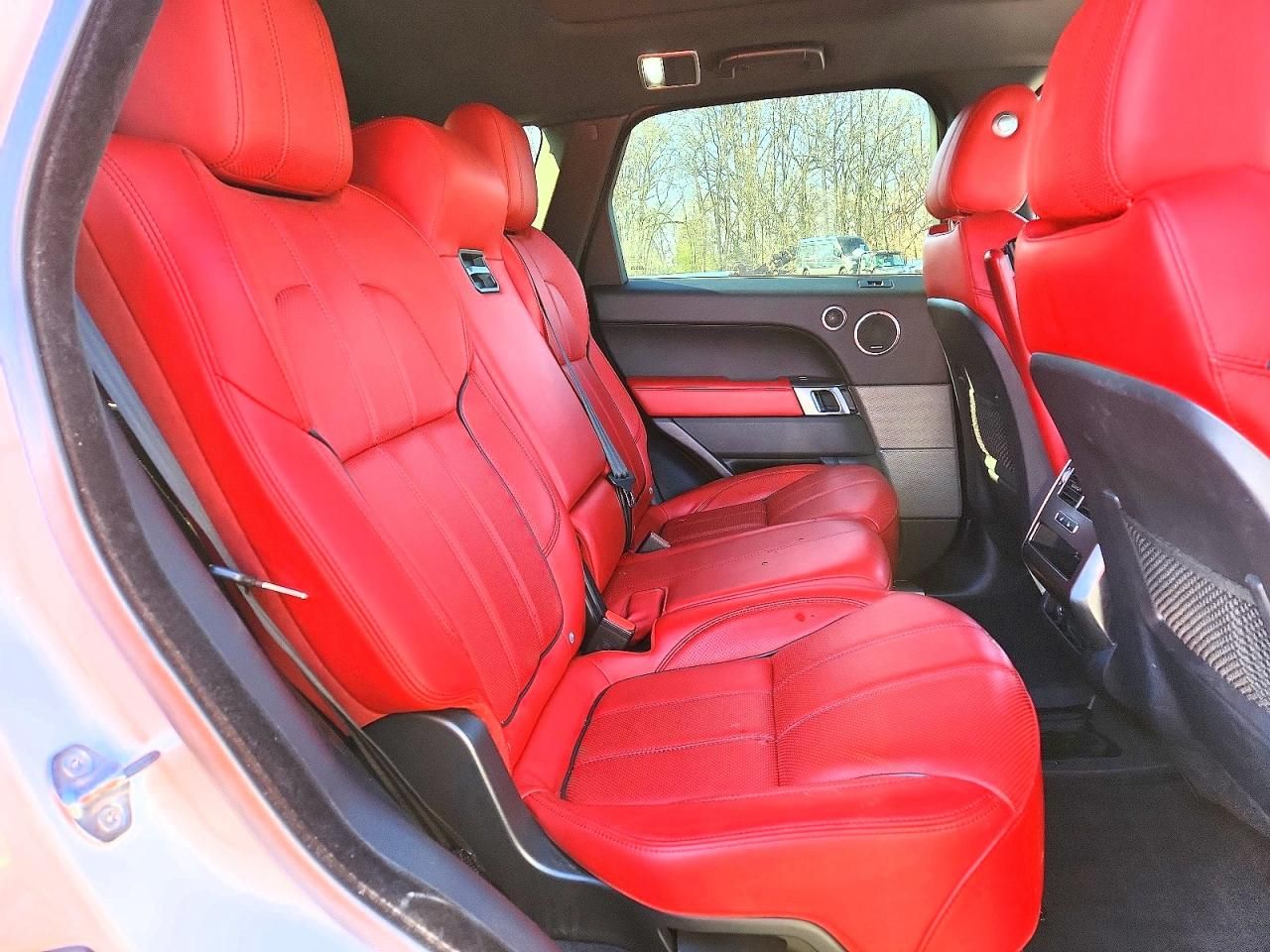 2016 Land Rover Range Rover Sport sc