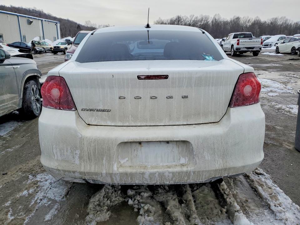 2011 Dodge Avenger Mainstreet