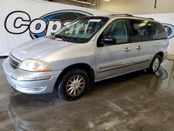 Ford salvage cars for sale: 2000 Ford Windstar se