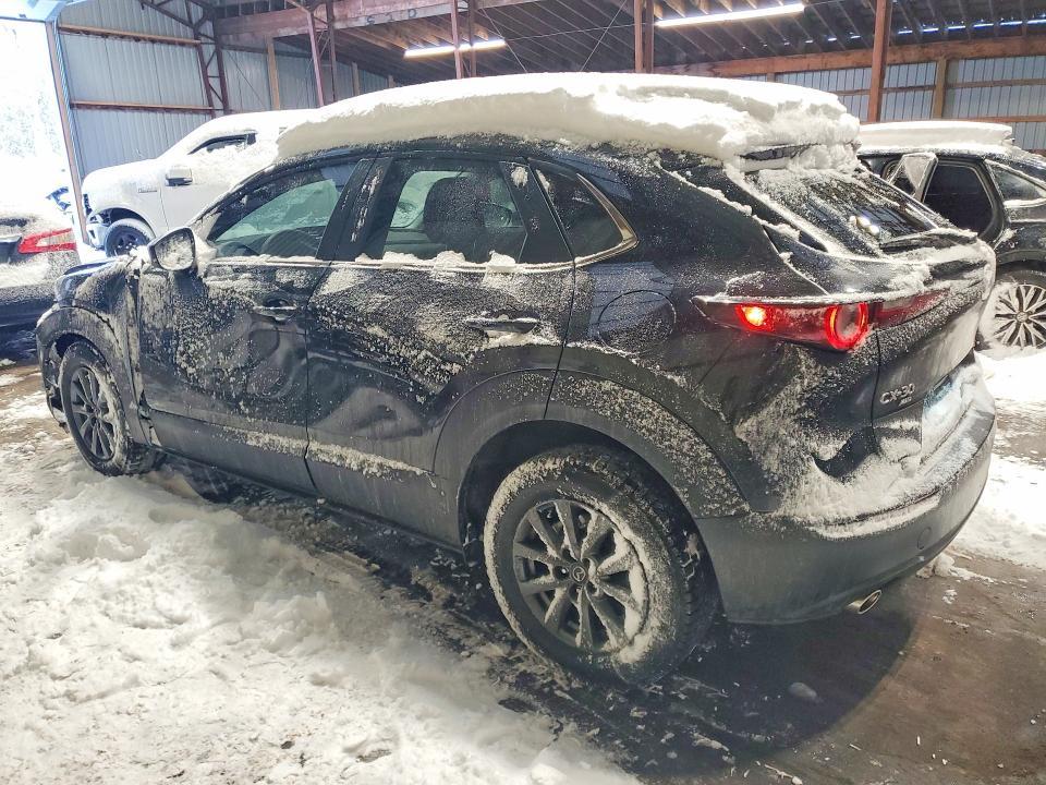 2025 Mazda Cx-30 Select