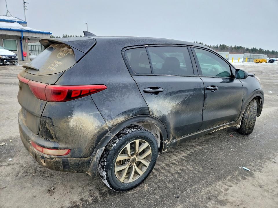 2019 KIA Sportage lx