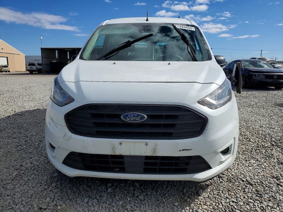 2023 Ford Transit Connect xlt