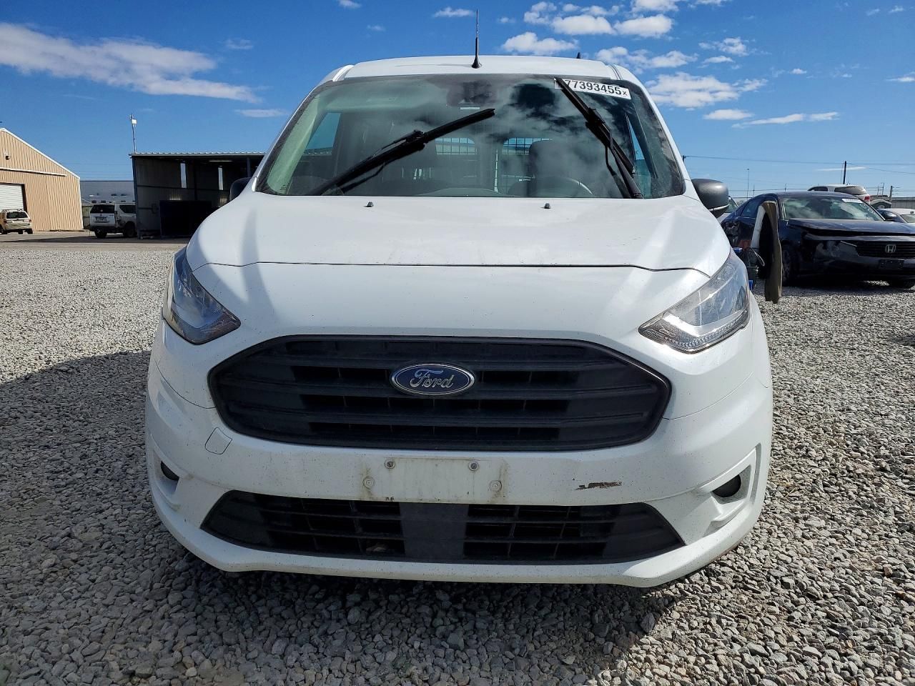 2023 Ford Transit Connect xlt