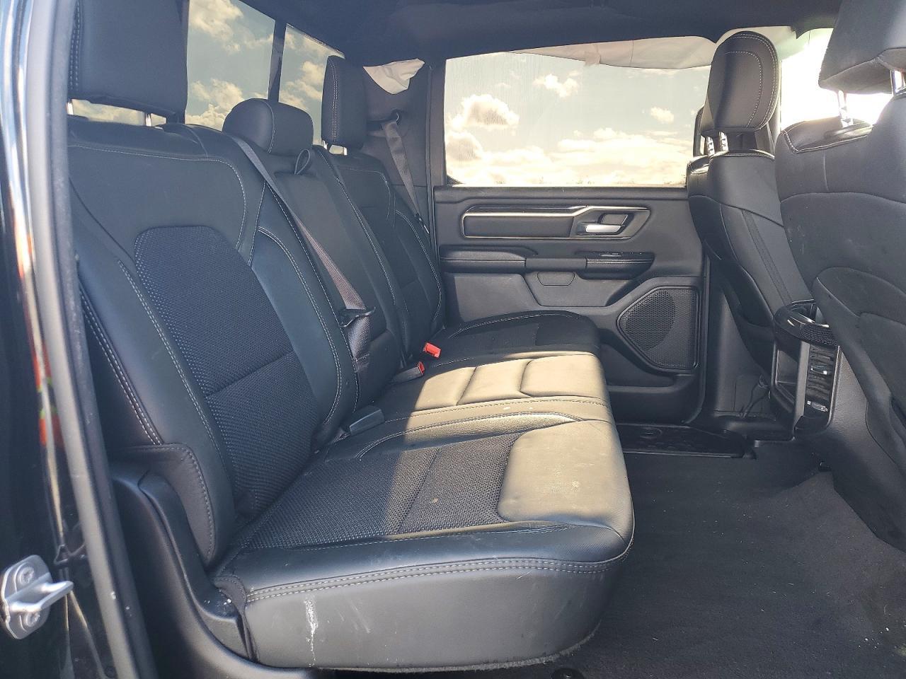 2021 Dodge RAM 1500 Rebel