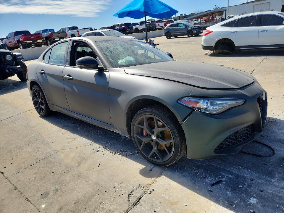 2020 Alfa Romeo Giulia